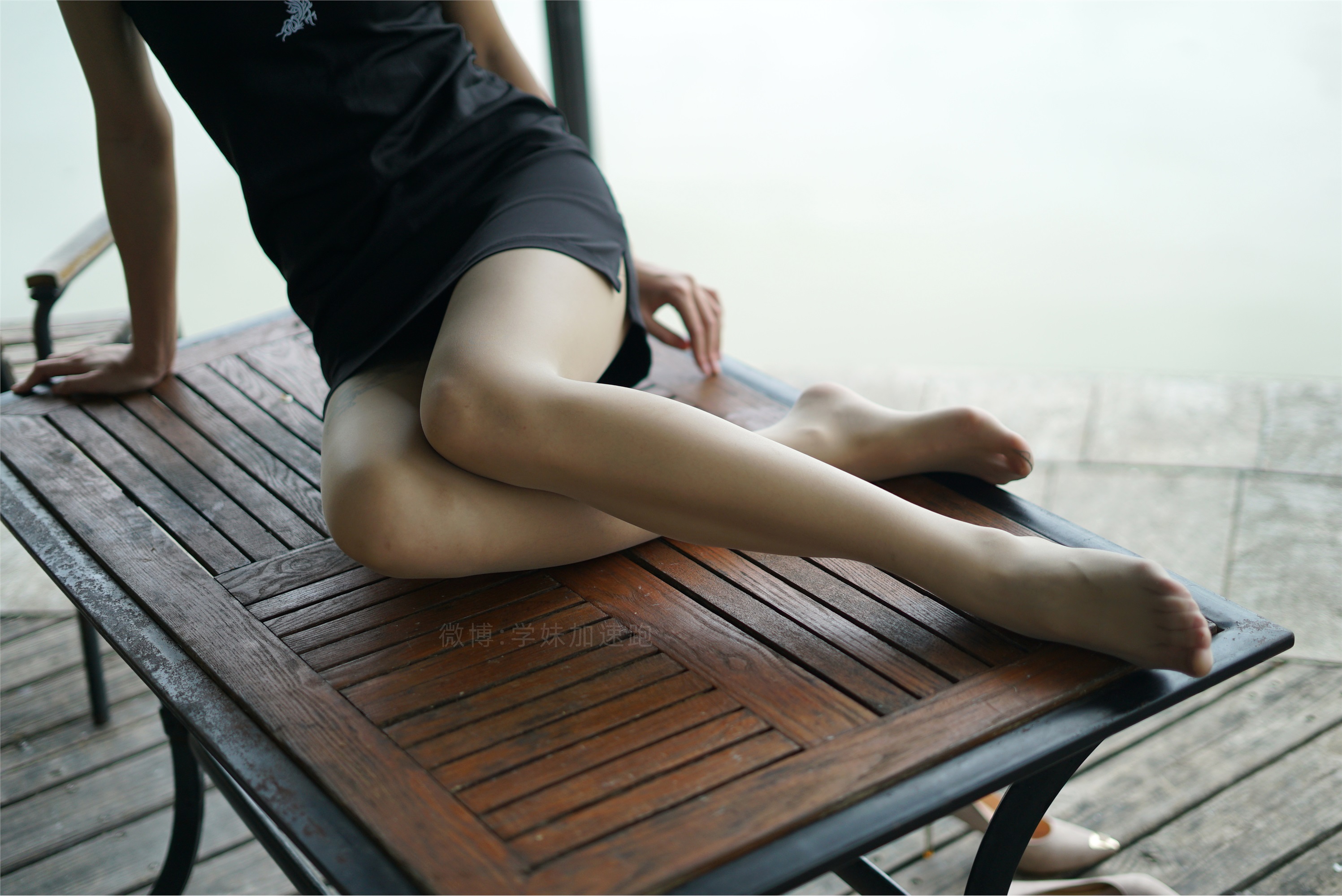 学妹加速跑 XM102《迷人的小七》